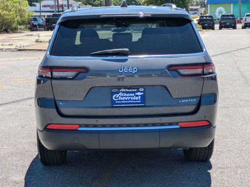 Used 2021 Jeep Grand Cherokee L Limited RWD image 5