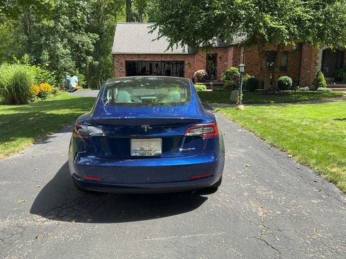 Used 2020 Tesla Model 3 Long Range AWD/4WD image 7