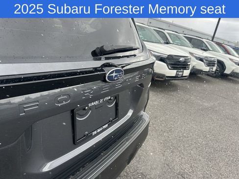 Certified 2025 Subaru Forester Touring w/ Touring Package AWD/4WD image 17