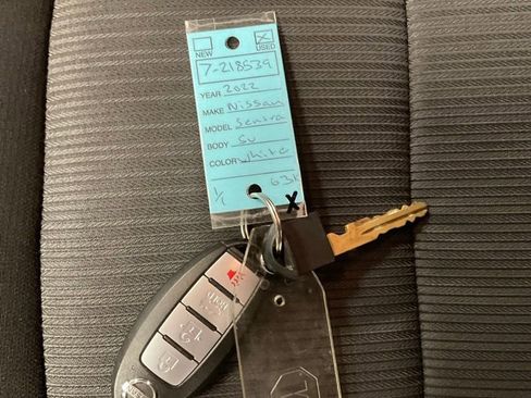 Used 2022 Nissan Sentra SV image 31