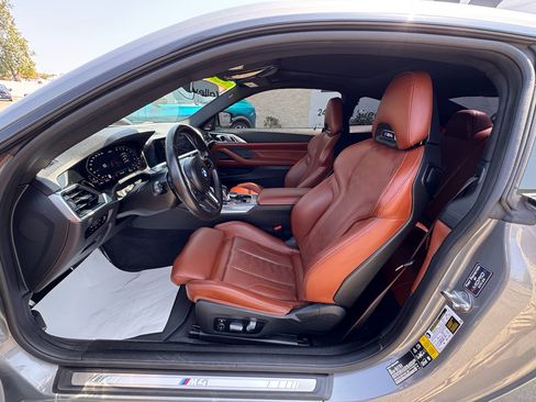 Used 2023 BMW M4 xDrive Competition w/ Executive Package AWD/4WD image 17