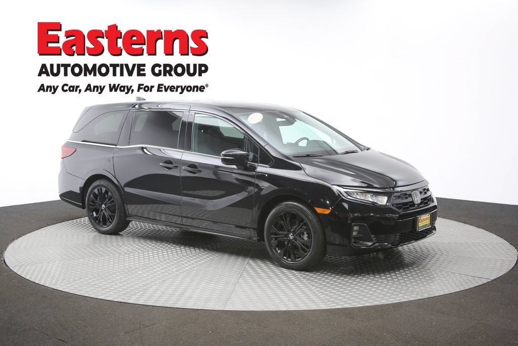 Used 2025 Honda Odyssey Sport-L image 51