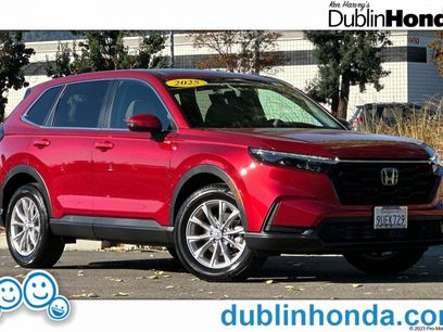 Used 2025 Honda CR-V EX