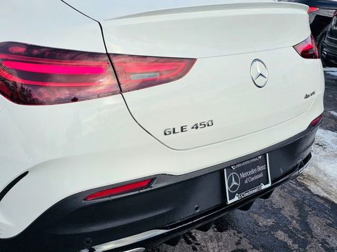 New 2026 Mercedes-Benz GLE 450 GLE 450 Coupe image 13