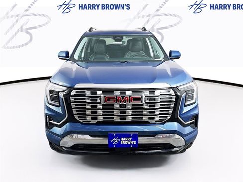 New 2026 GMC Terrain Denali w/ LPO, Floor Liner Package AWD/4WD image 27