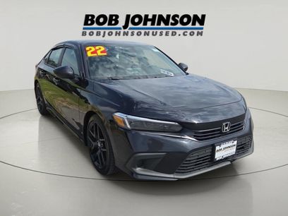 Used 2022 Honda Civic Sport