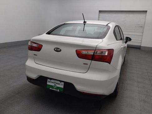 Used 2017 Kia Rio LX w/ Power Package FWD image 7