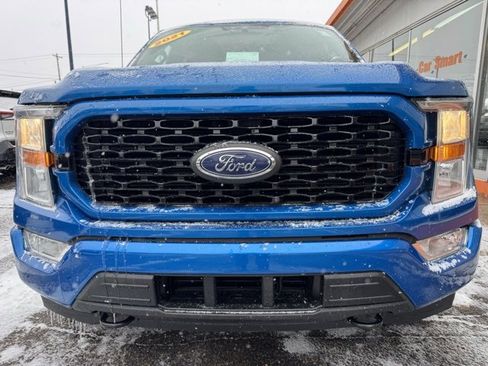 Used 2021 Ford F150 XL w/ Equipment Group 101A High image 2