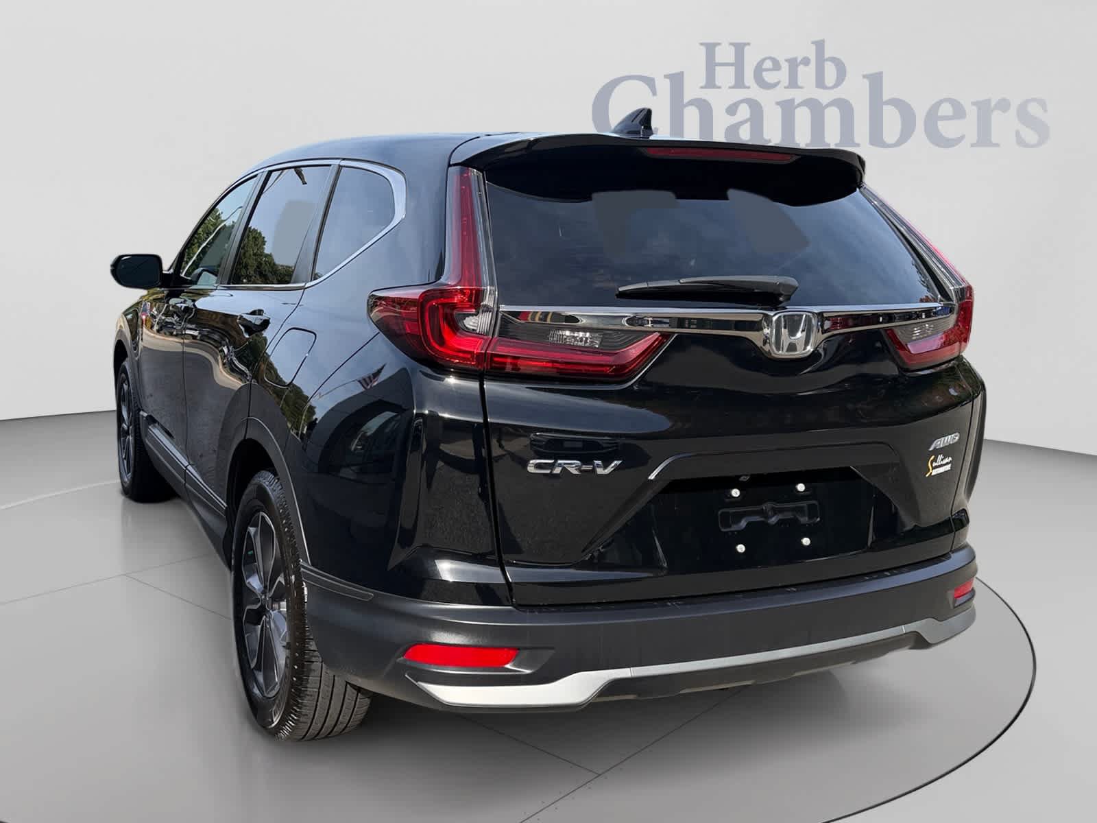 Used 2022 Honda CR-V EX image 3
