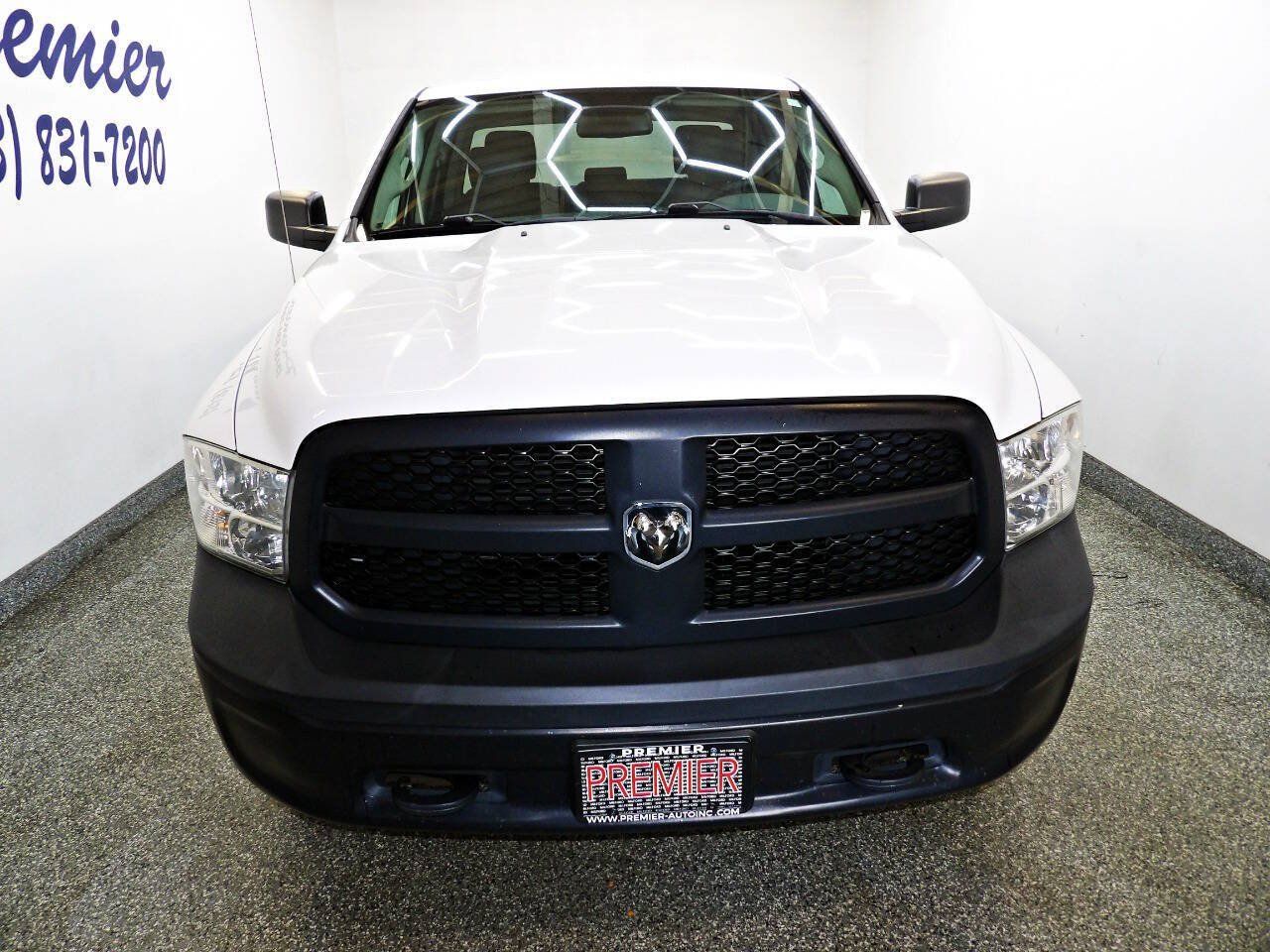 Used 2016 RAM 1500 Tradesman w/ Protection Group AWD/4WD image 2