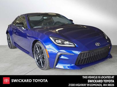 New 2025 Toyota GR86 Premium