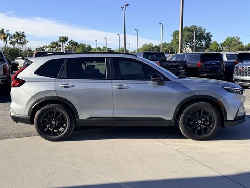 Used 2026 Honda CR-V Sport-L image 4