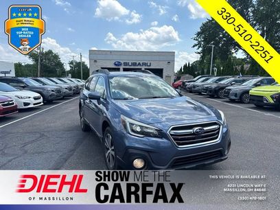 Used 2018 Subaru Outback 2.5i Limited