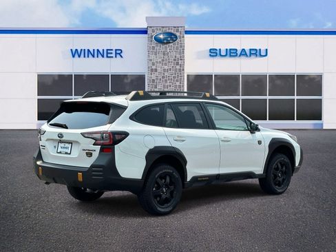 Certified 2024 Subaru Outback Wilderness AWD/4WD image 7