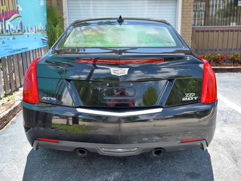 Used 2015 Cadillac ATS Performance image 27
