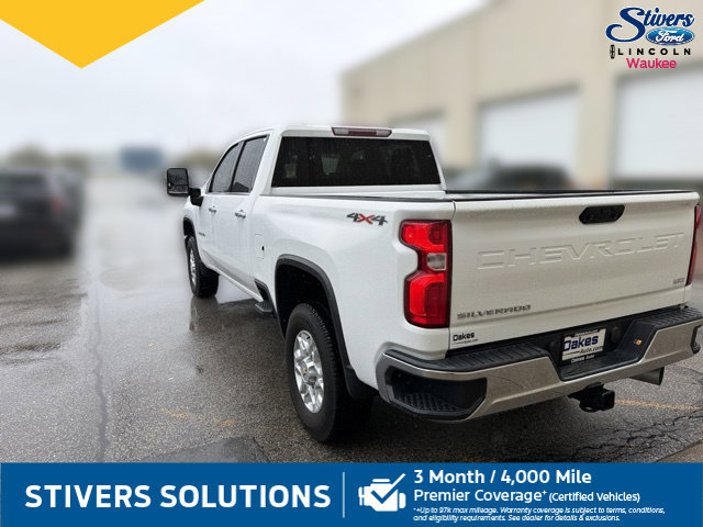 Used 2024 Chevrolet Silverado 2500 LTZ AWD/4WD image 10