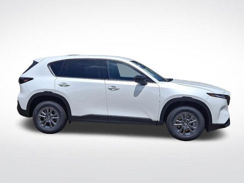 New 2026 MAZDA CX-5 Select AWD/4WD image 8