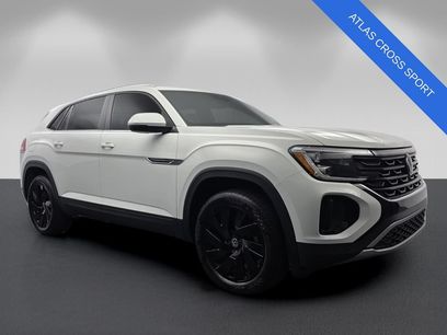 Used 2024 Volkswagen Atlas Cross Sport SE
