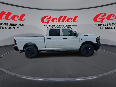 New 2026 RAM 3500 Tradesman image 9