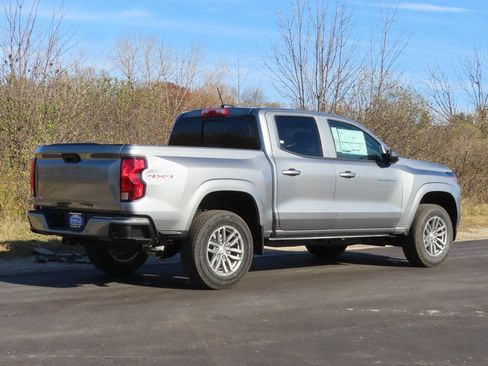 New 2026 Chevrolet Colorado LT image 3