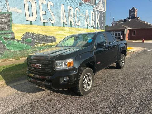 Used 2019 GMC Canyon All Terrain w/ Trailering Package AWD/4WD image 1