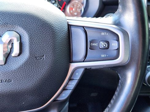 Used 2021 RAM 1500 Big Horn image 17