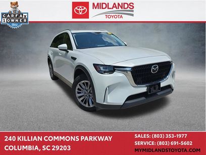 Used 2024 MAZDA CX-90 3.3 Turbo w/ Preferred Plus