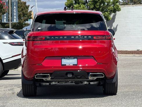 New 2026 Land Rover Range Rover Sport Dynamic SE AWD/4WD image 8