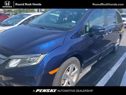 Used 2019 Honda Odyssey EX-L