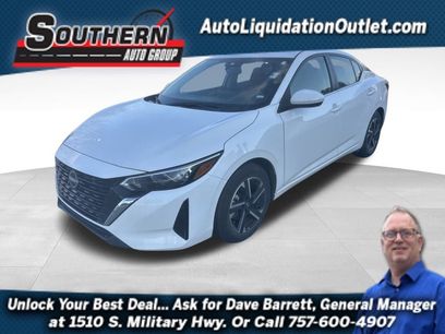 Used 2024 Nissan Sentra SV