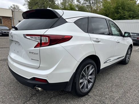 Used 2020 Acura RDX AWD w/ Technology Package image 5