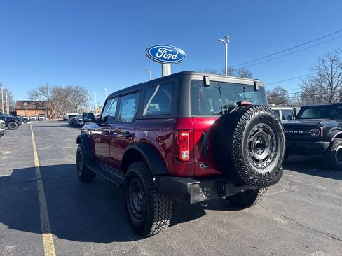 Used 2025 Ford Bronco 4-Door w/ Sasquatch Package image 8