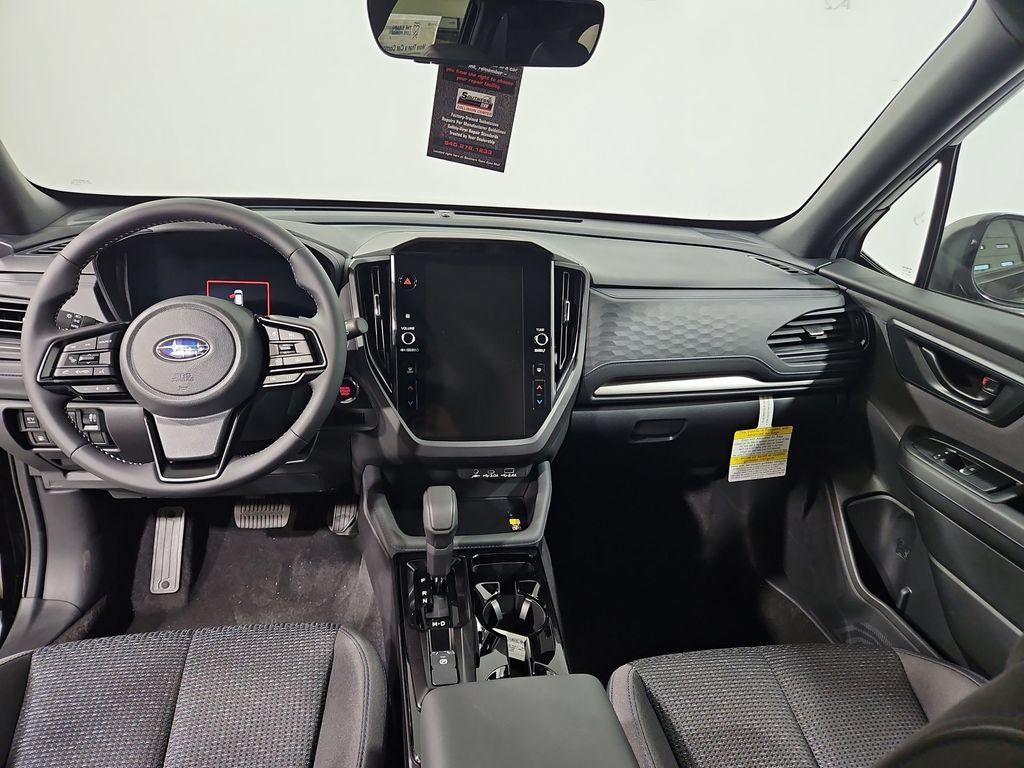 New 2026 Subaru Forester Premium AWD/4WD image 12