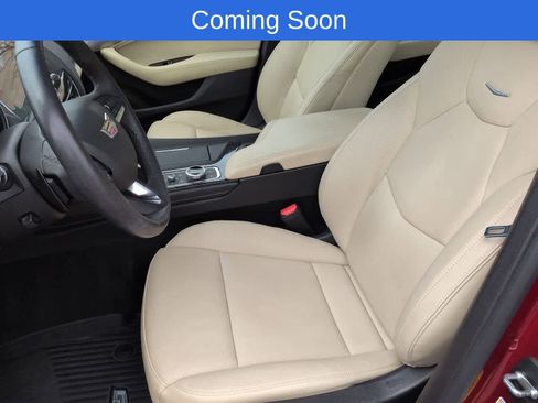 Used 2023 Cadillac CT5 Luxury image 16