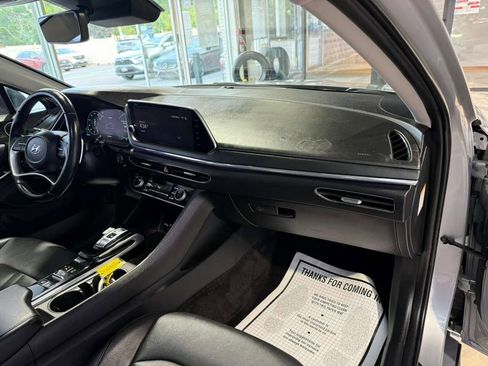Used 2023 Hyundai Sonata Limited w/ Cargo Package image 36