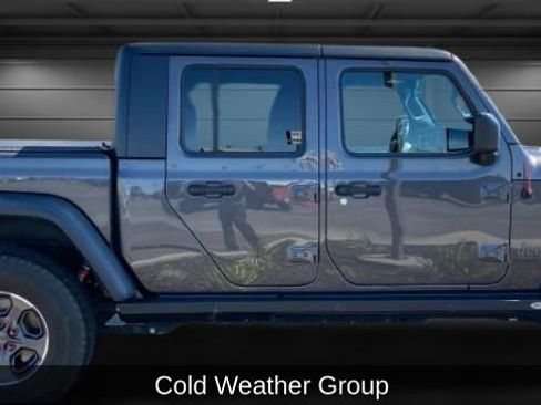 Used 2020 Jeep Gladiator Rubicon w/ LED Lighting Group image 7