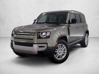 Certified 2025 Land Rover Defender 110 S AWD/4WD video 1