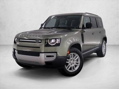 Certified 2025 Land Rover Defender 110 S