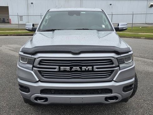 Used 2022 RAM 1500 Laramie w/ Laramie Southwest Edition AWD/4WD image 2