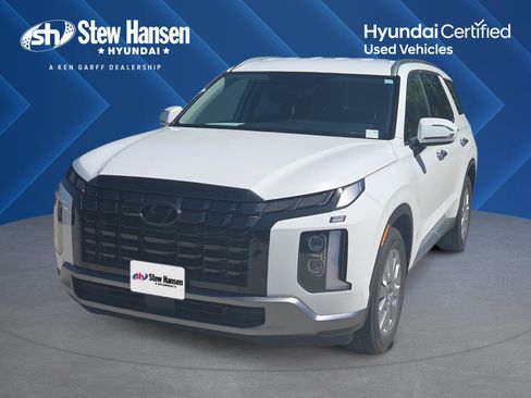 Certified 2023 Hyundai Palisade SEL AWD/4WD image 1