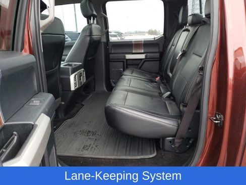 Used 2015 Ford F150 Lariat w/ Equipment Group 502A Luxury image 32