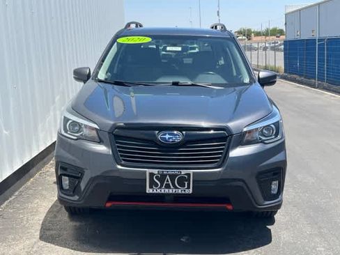 Used 2020 Subaru Forester Sport AWD/4WD image 2