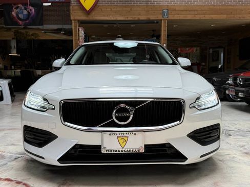Used 2019 Volvo S60 T5 Momentum w/ Premium Package FWD image 7