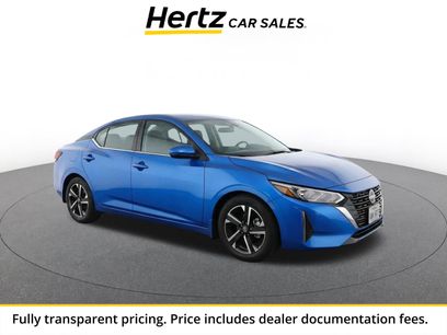 Used 2025 Nissan Sentra SV