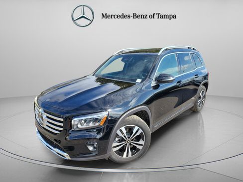 Certified 2025 Mercedes-Benz GLB 250 image 1