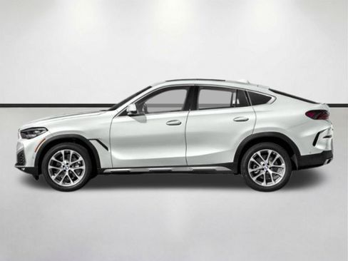 Used 2021 BMW X6 M50i w/ Executive Package AWD/4WD image 6