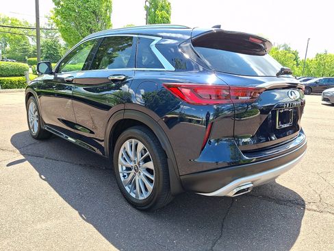 Certified 2023 INFINITI QX50 Luxe AWD/4WD image 4