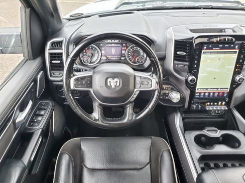 Used 2021 RAM 1500 Laramie w/ Night Edition AWD/4WD image 15