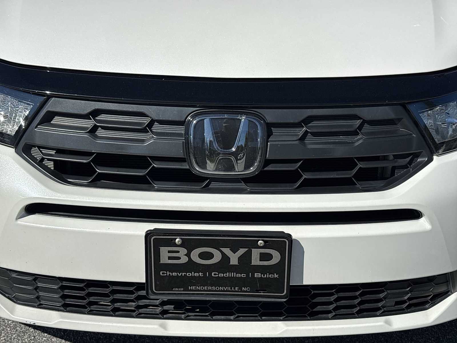 Used 2025 Honda Odyssey EX-L image 31