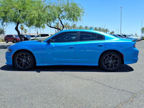 Used 2023 Dodge Charger GT w/ Blacktop Package RWD image 4